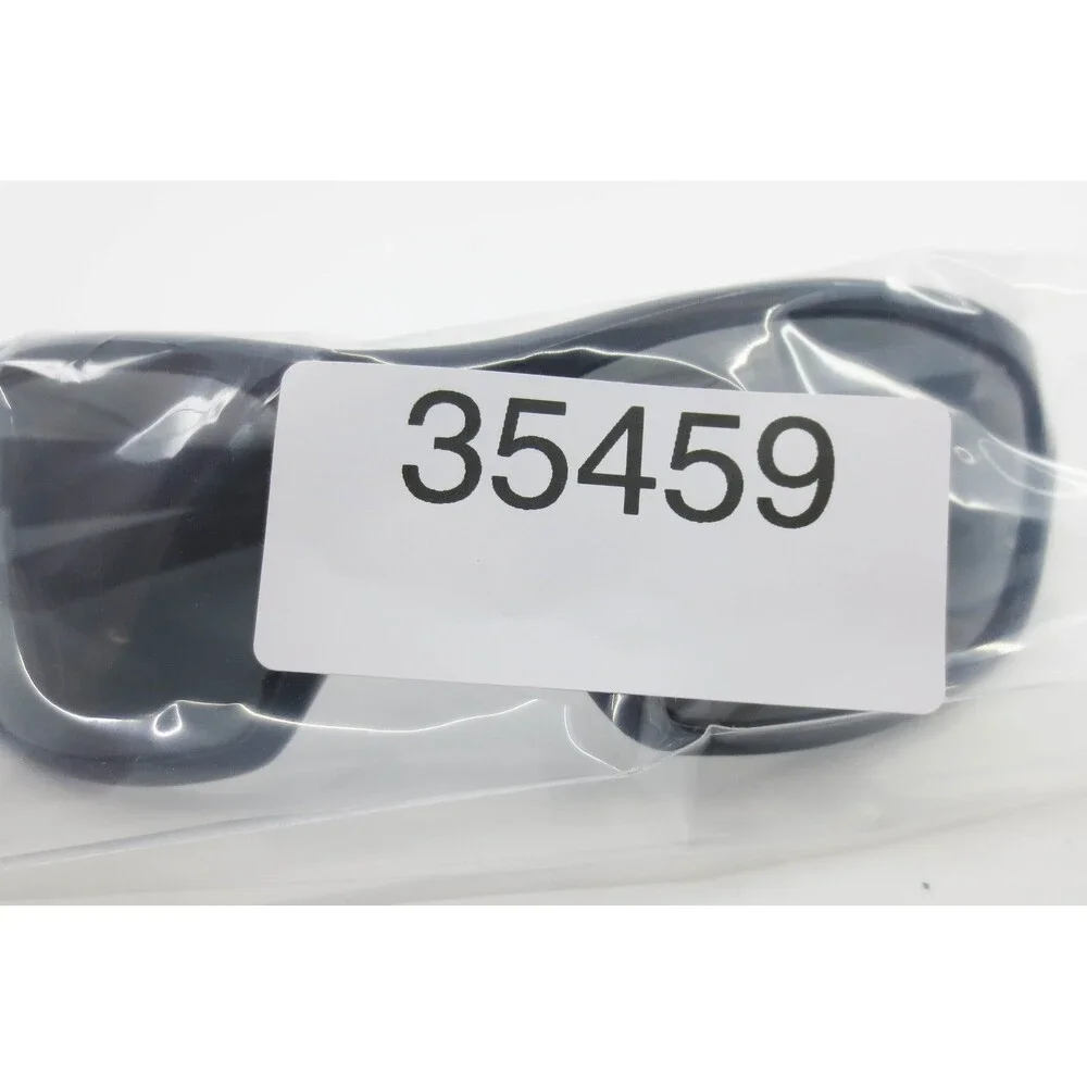 Champion Matte Black Sport Sunglasses Rectangular Wrap CUTR2019CA C01 62-15-135